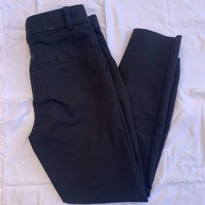 Black Slack Dress Pants
